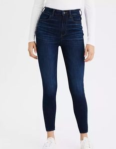 AE Super Hi-Rise Jeggings